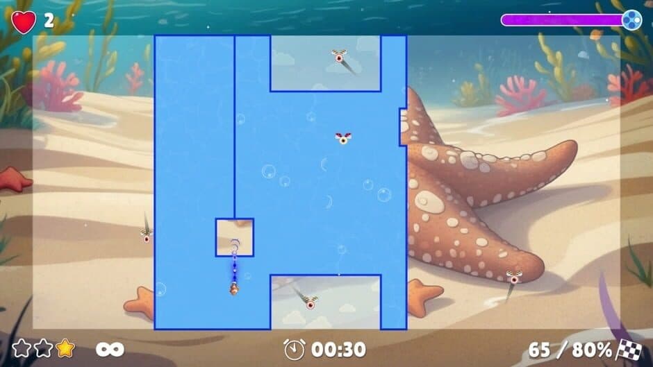Скриншот 2 из Pet Show: Sea Animals