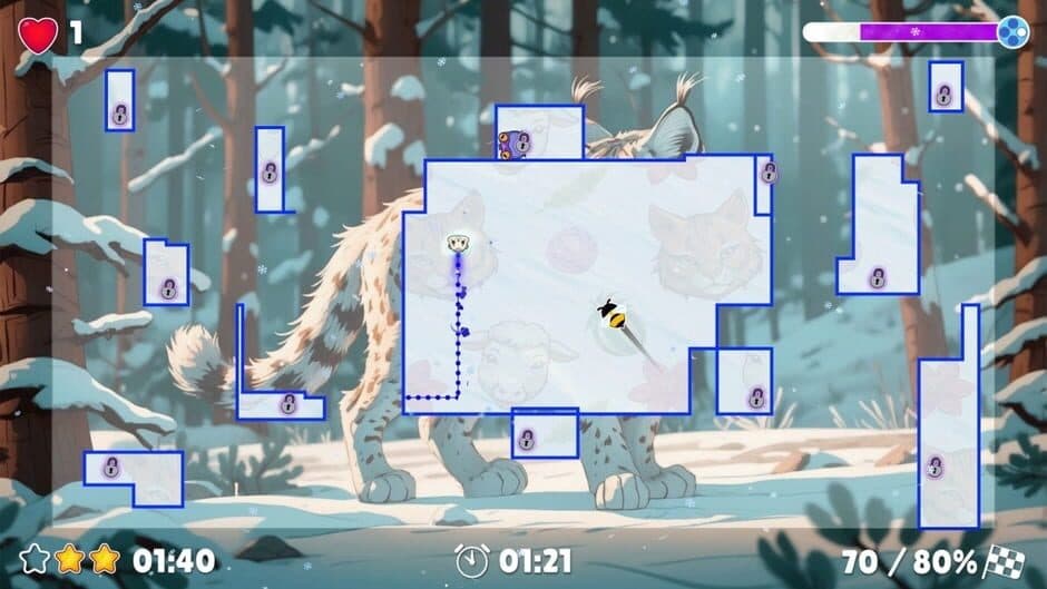 Скриншот 3 из Pet Show: Winter Animals