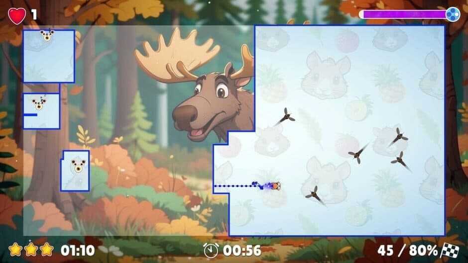 Скриншот 5 из Pet Show: Wild Animals