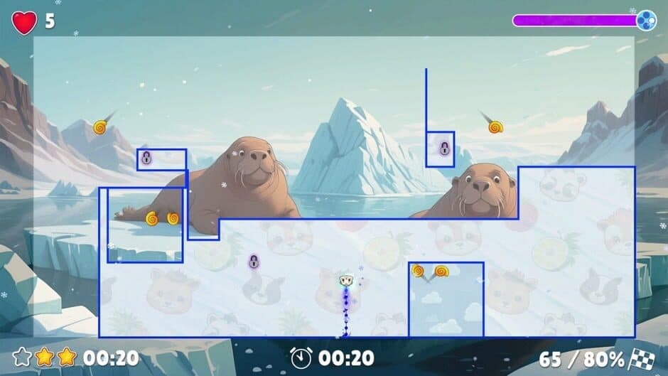 Скриншот 4 из Pet Show: Winter Animals