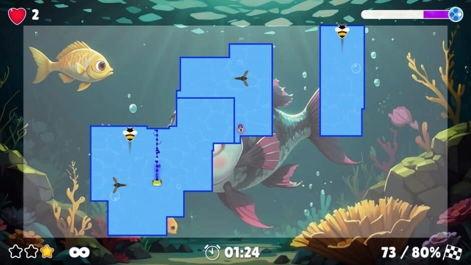 Скриншот 4 из Pet Show: Sea Animals