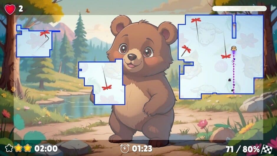 Скриншот 1 из Pet Show: Wild Animals