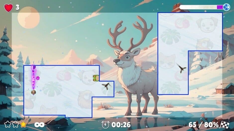 Скриншот 5 из Pet Show: Winter Animals