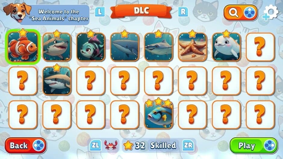 Скриншот 5 из Pet Show: Sea Animals