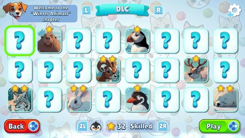Скриншот 6 из Pet Show: Winter Animals