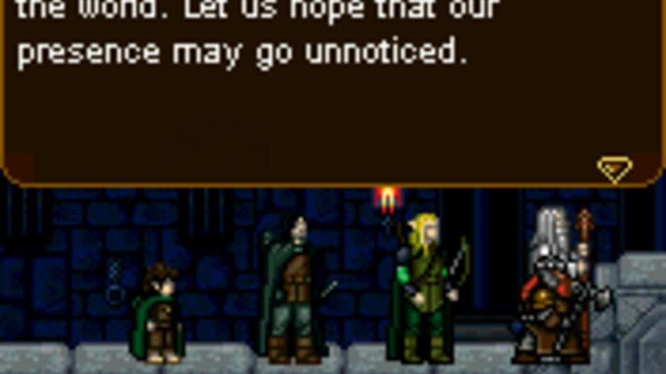Скриншот 3 из The Lord of the Rings: Legends