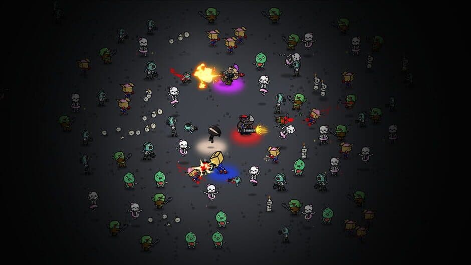 Скриншот 3 из Seven Squad