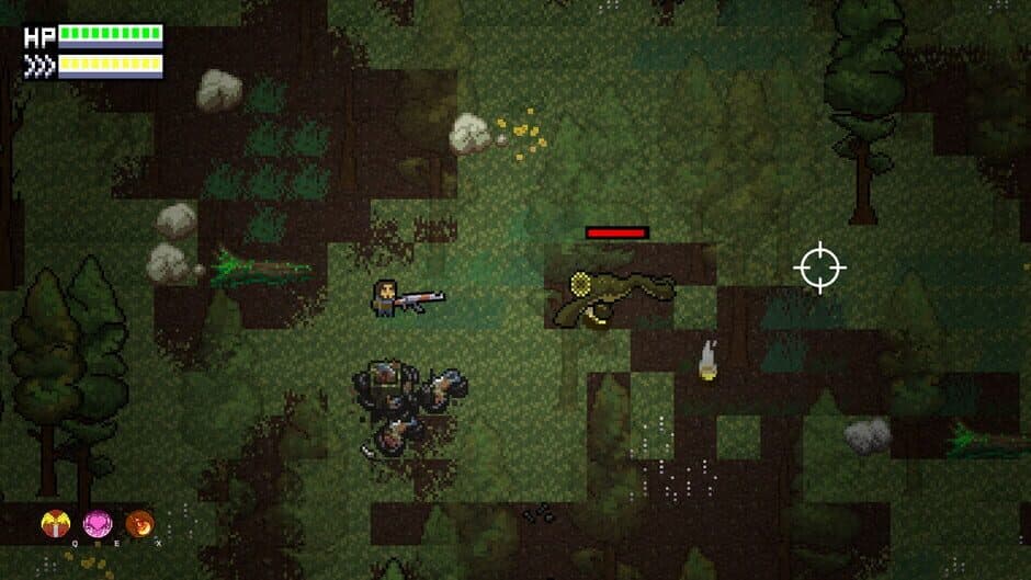 Скриншот 5 из Zero Pixel Dawn