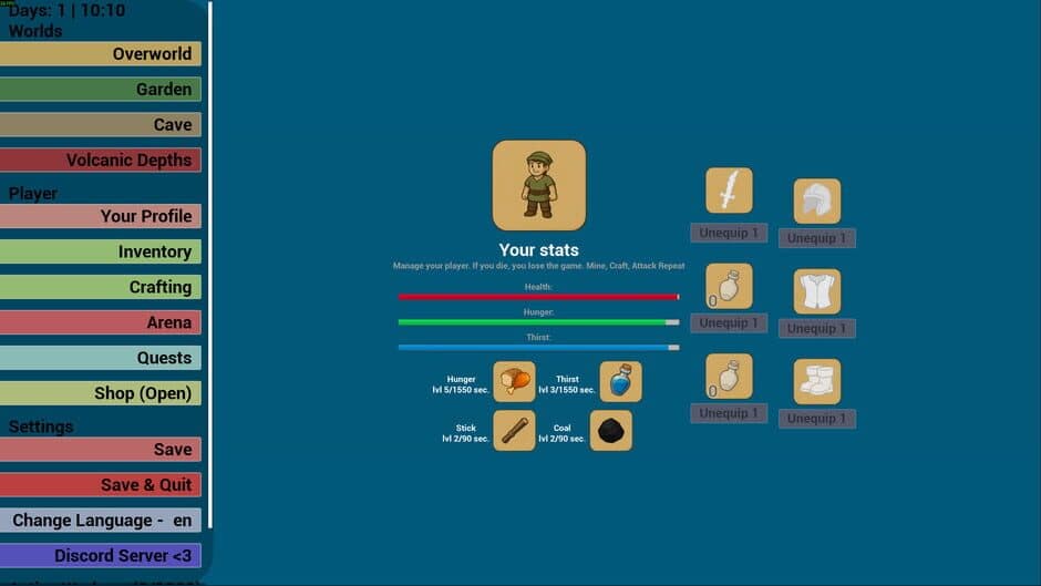 Скриншот 3 из Idle Life: An Idle Game
