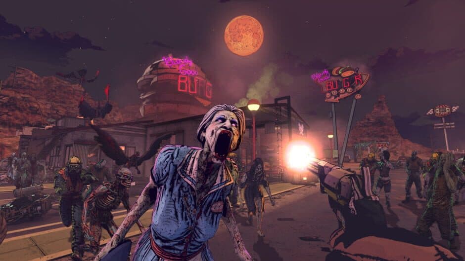 Скриншот 4 из 7 Days Blood Moons