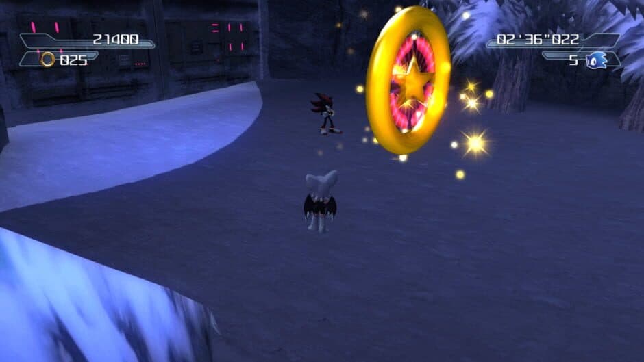 Скриншот 1 из Sonic the Hedgehog: Legacy of Solaris