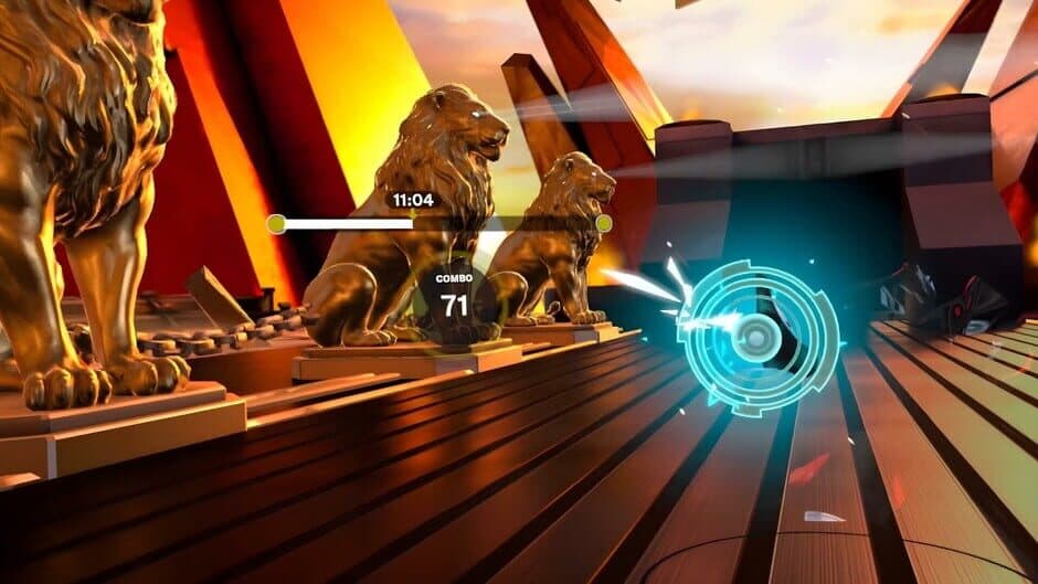 Скриншот 4 из Les Mills XR Bodycombat: Power Strike