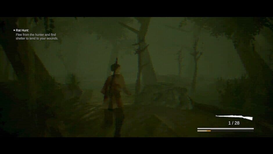 Скриншот 8 из Tales of The Nightmares: Episode One