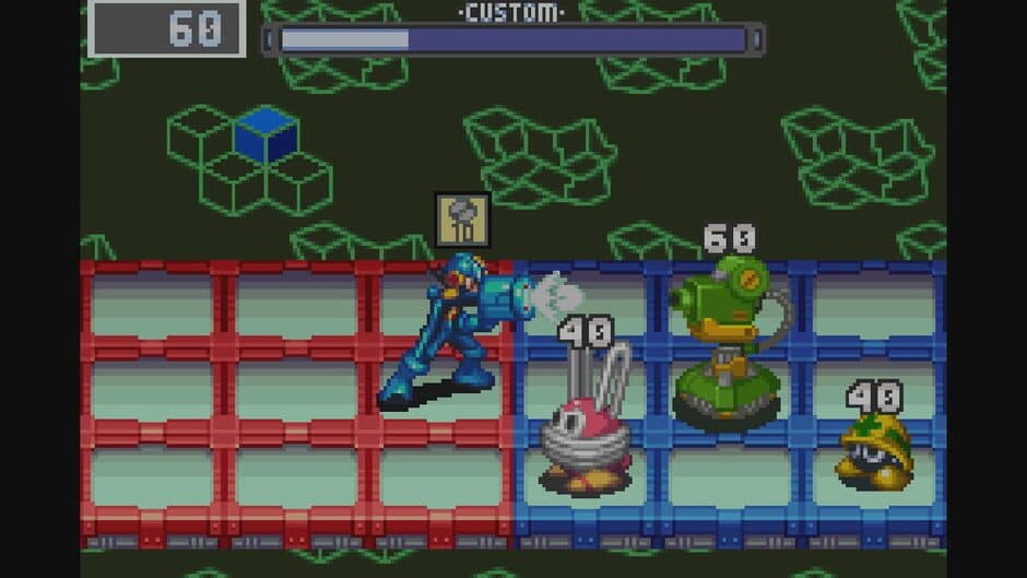 Скриншот 2 из Mega Man Battle Network 3 White