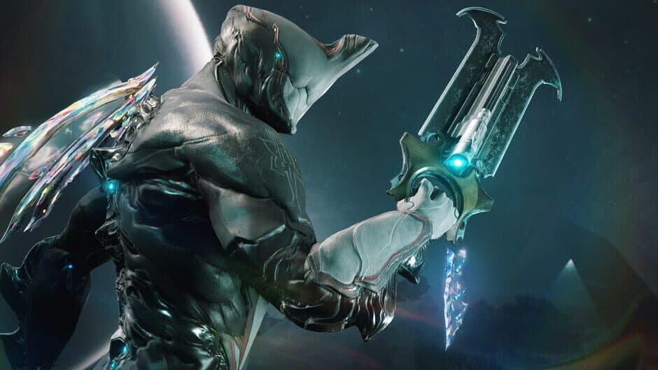 Скриншот 4 из Warframe: Gunblade Battlekit
