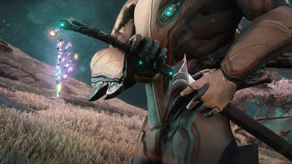 Скриншот 1 из Warframe: Gunblade Battlekit