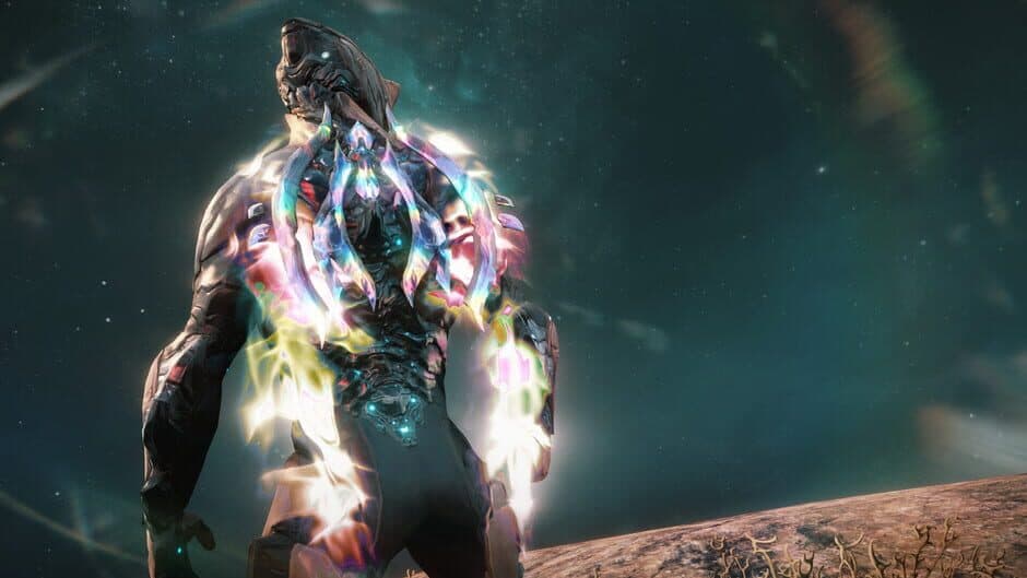 Скриншот 2 из Warframe: Gunblade Battlekit