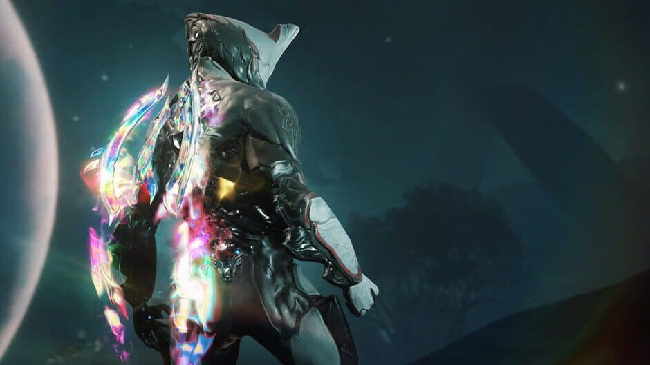 Скриншот 3 из Warframe: Gunblade Battlekit