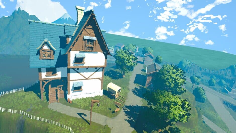 Скриншот 9 из Revive The Town!