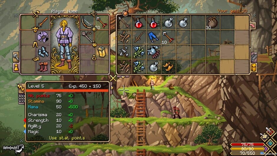 Скриншот 2 из Scribe RPG