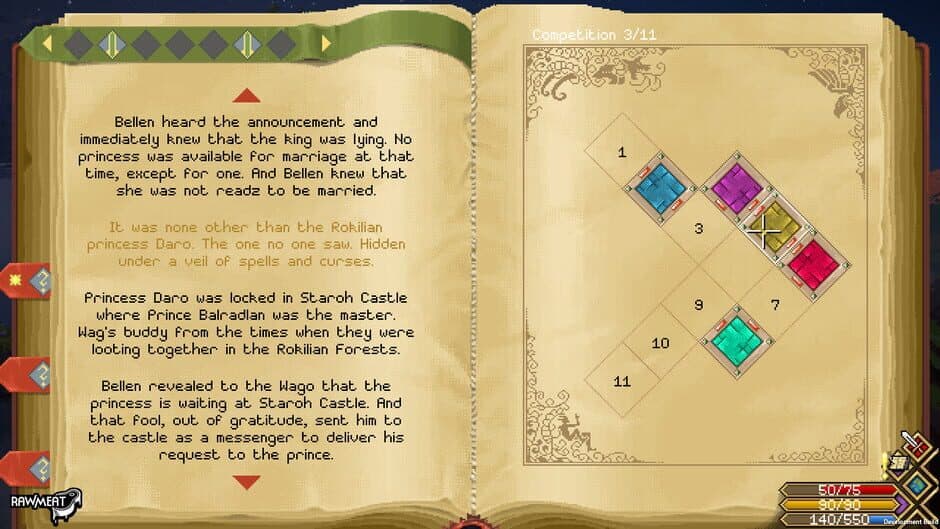 Скриншот 6 из Scribe RPG