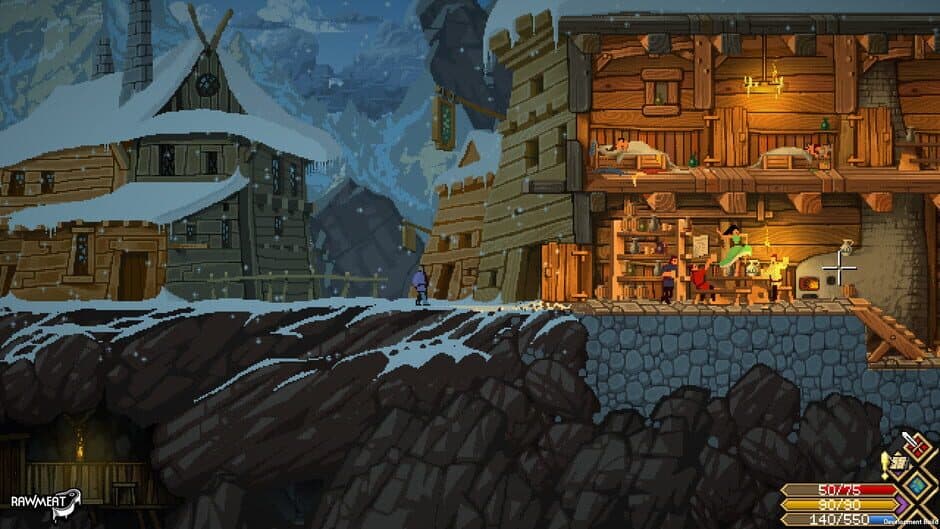 Скриншот 9 из Scribe RPG