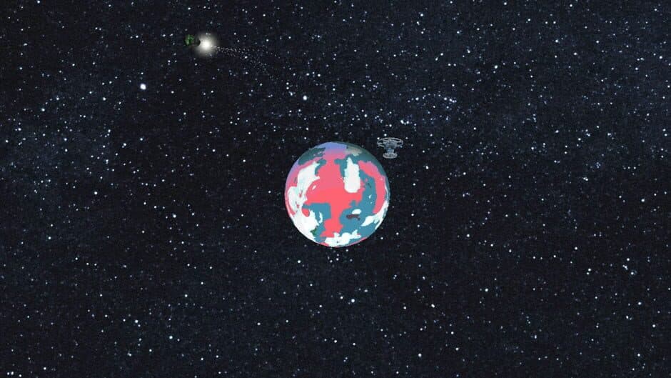 Скриншот 4 из Planetary Sim