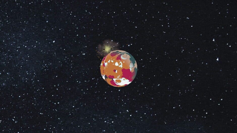 Скриншот 1 из Planetary Sim