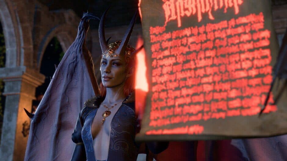 Скриншот 11 из Baldur's Gate III