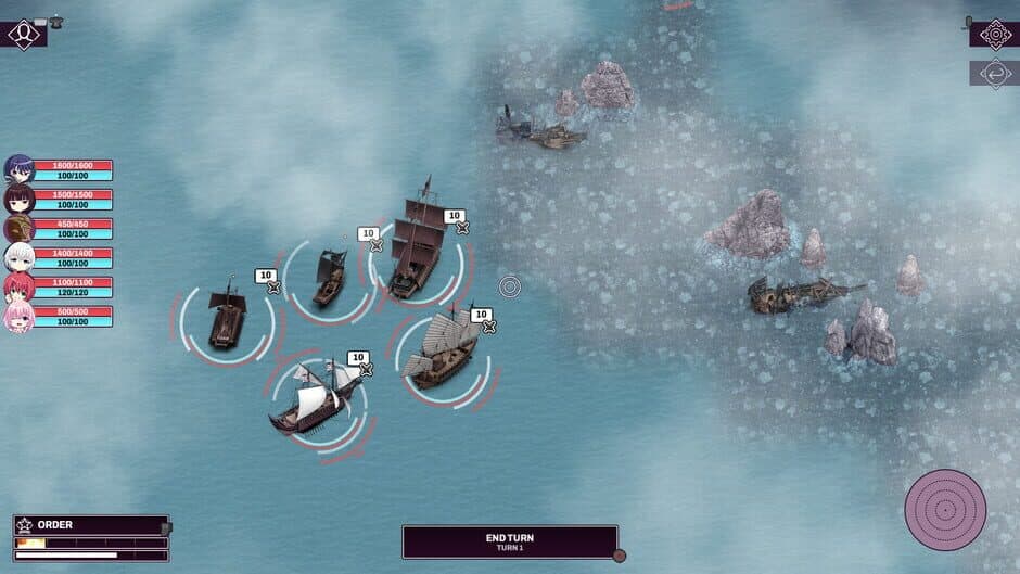 Скриншот 3 из Sunrider Legends Tactics