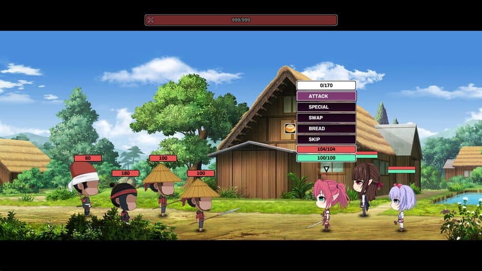 Скриншот 10 из Sunrider Legends Tactics
