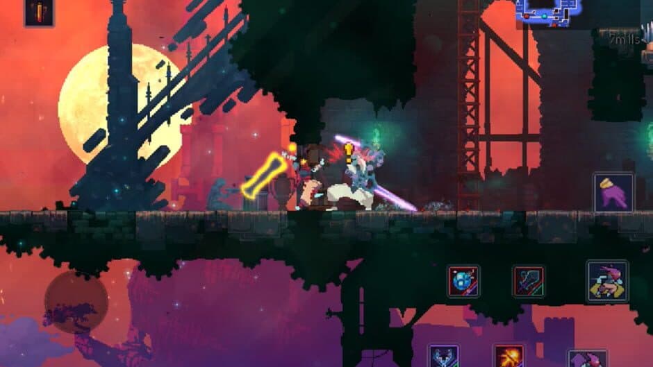 Скриншот 2 из Dead Cells+