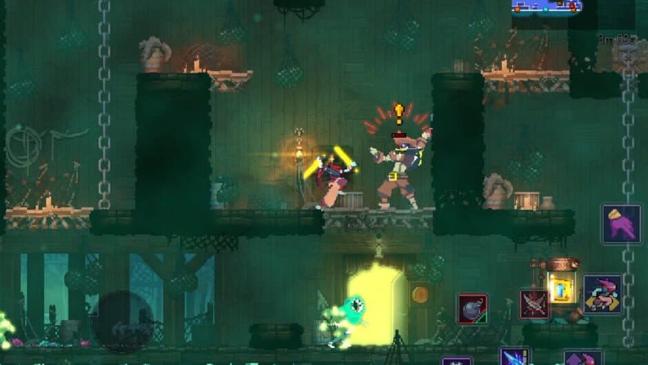 Скриншот 4 из Dead Cells+