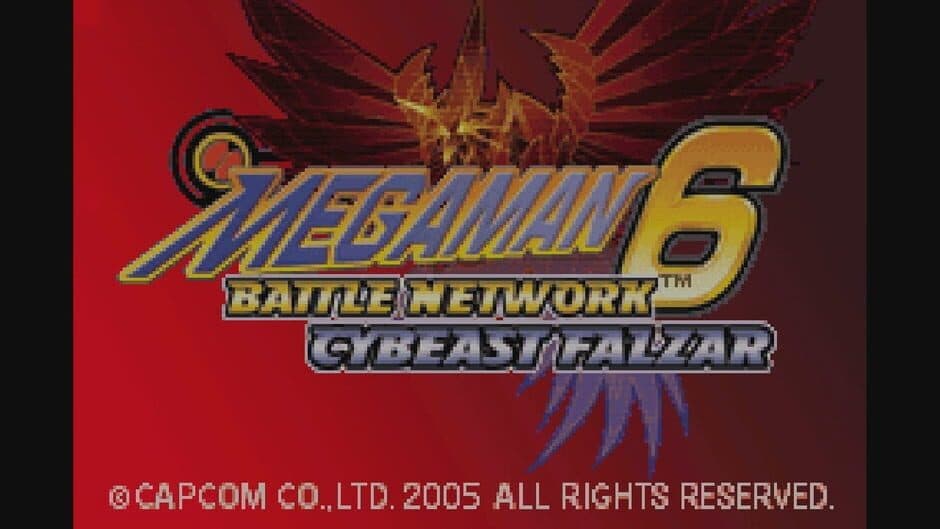 Скриншот 2 из Mega Man Battle Network 6: Cybeast Falzar