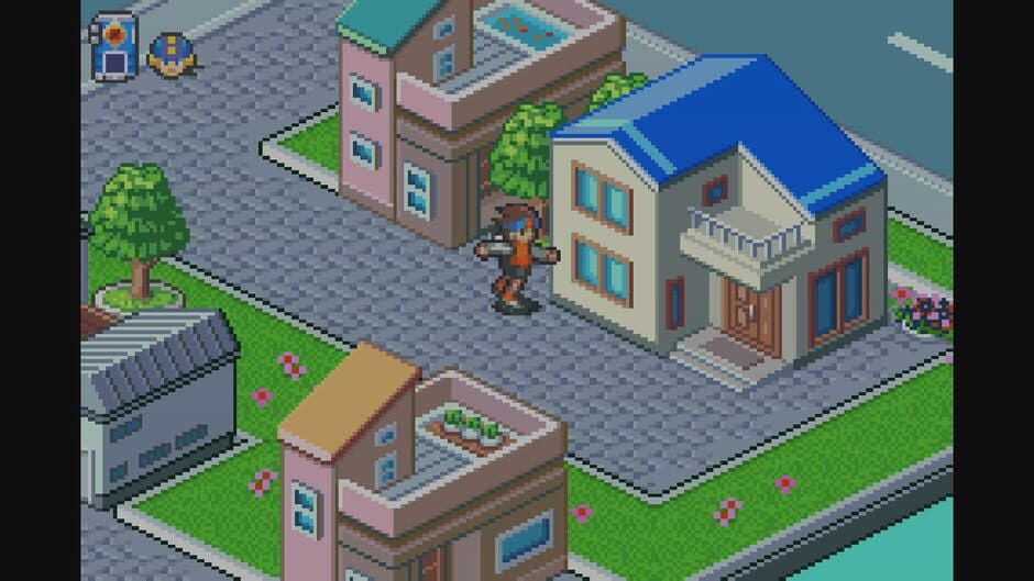 Скриншот 4 из Mega Man Battle Network 6: Cybeast Gregar