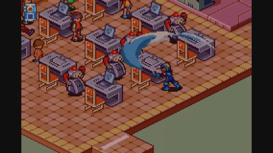 Скриншот 5 из Mega Man Battle Network 6: Cybeast Gregar