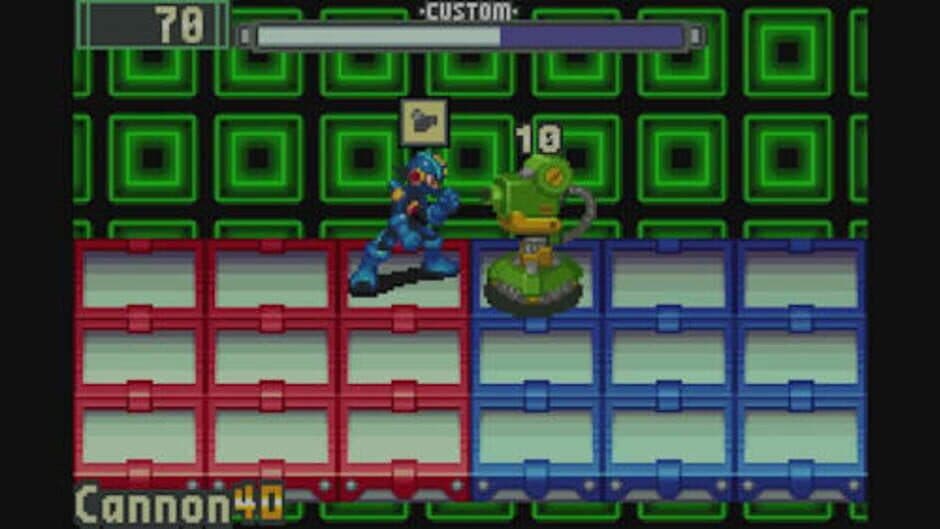 Скриншот 2 из Mega Man Battle Network 2