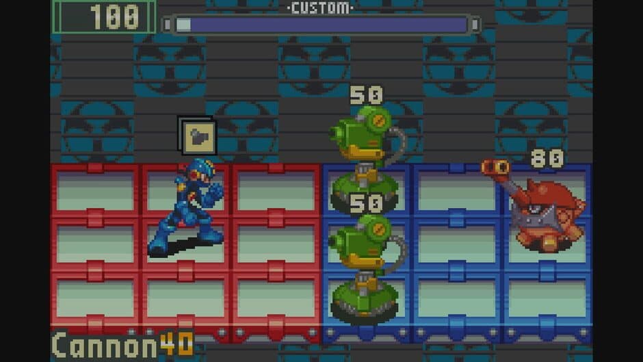 Скриншот 3 из Mega Man Battle Network 2