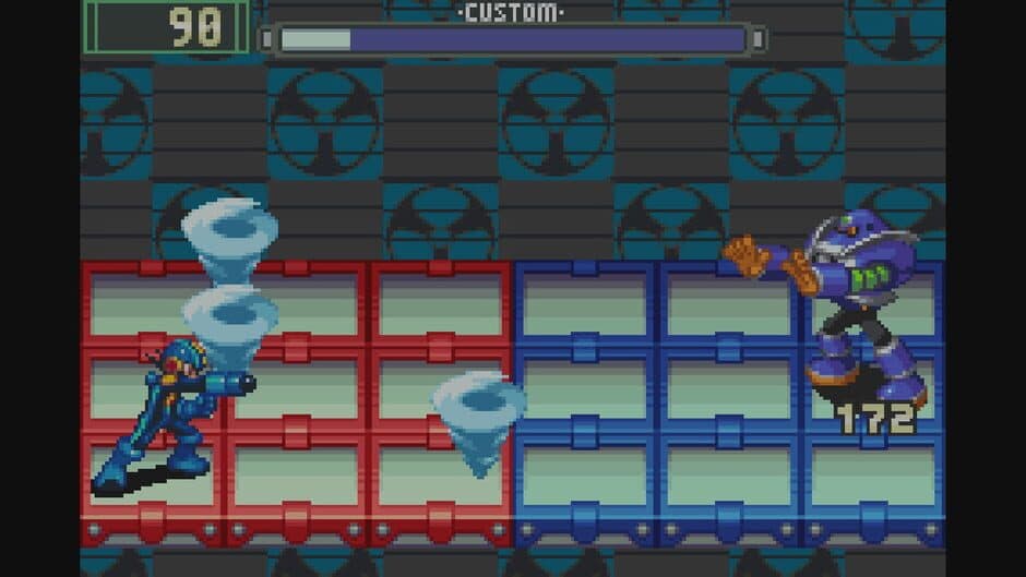 Скриншот 1 из Mega Man Battle Network 2
