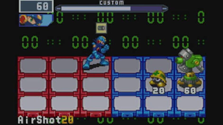 Скриншот 1 из Mega Man Battle Network 5: Team Protoman