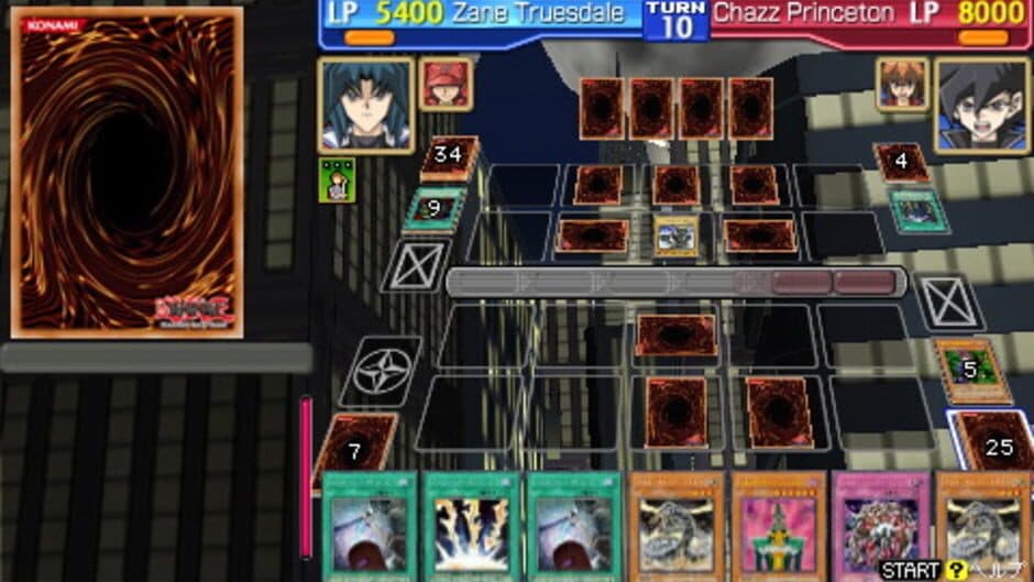 Скриншот 2 из Yu-Gi-Oh! GX Tag Force