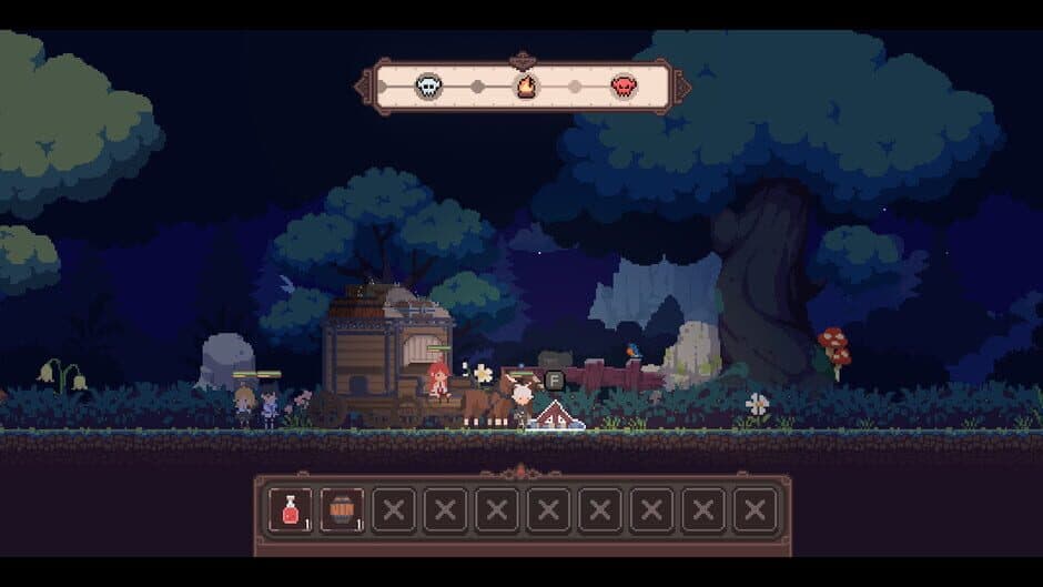 Скриншот 1 из Elgracia: A Kingdom's Chronicle