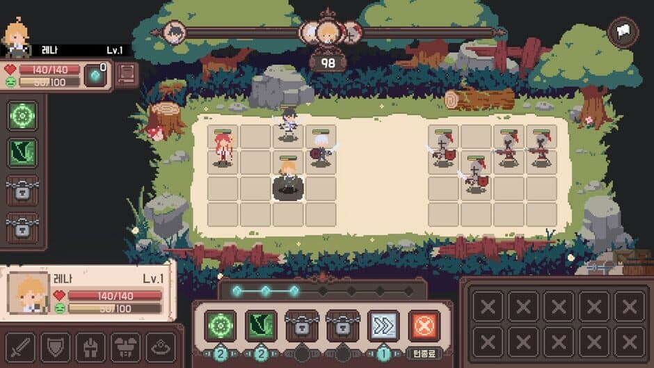 Скриншот 7 из Elgracia: A Kingdom's Chronicle