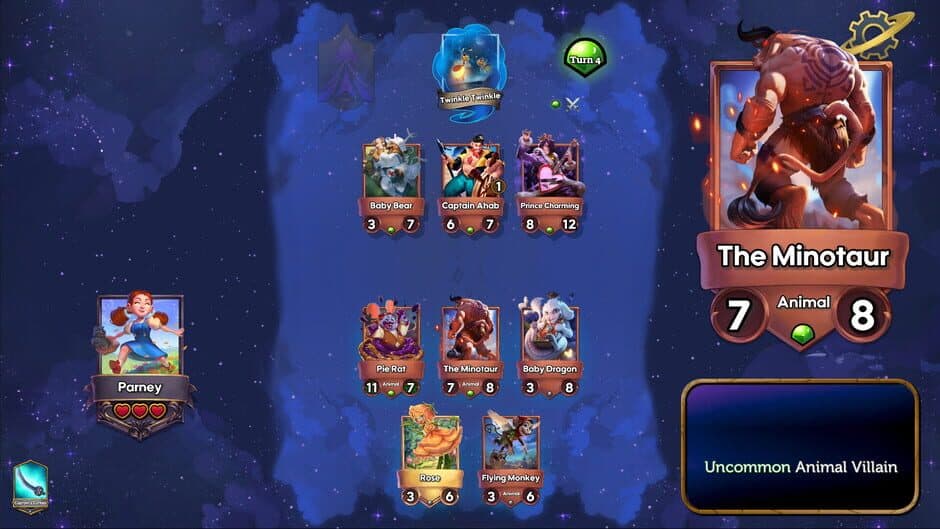 Скриншот 1 из Once Upon a Galaxy