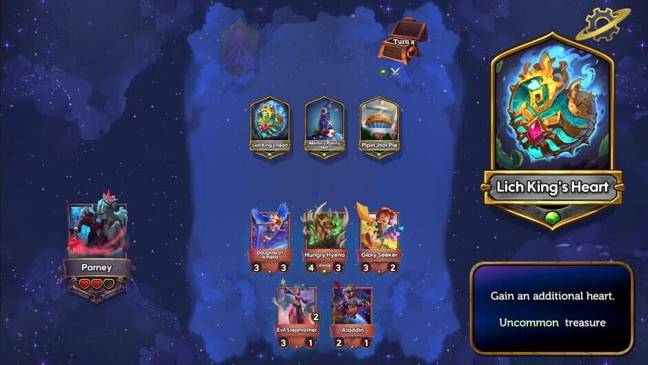 Скриншот 3 из Once Upon a Galaxy