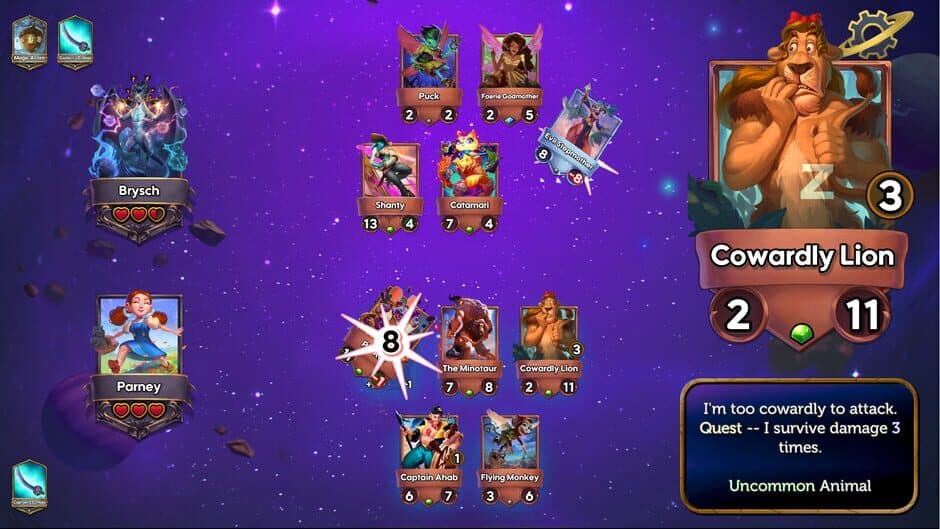 Скриншот 4 из Once Upon a Galaxy