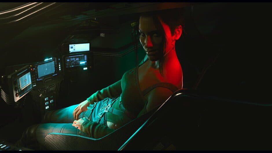 Скриншот 12 из Cyberpunk 2077