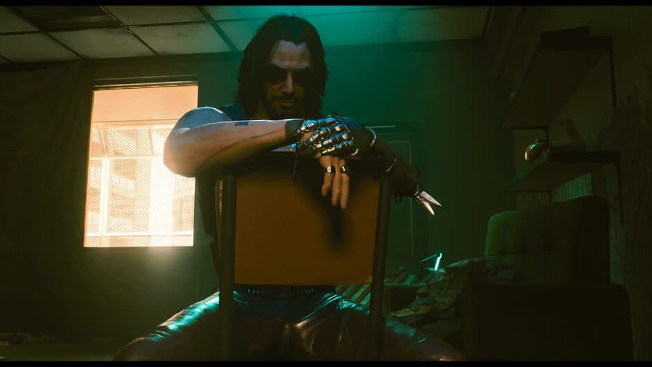 Скриншот 3 из Cyberpunk 2077