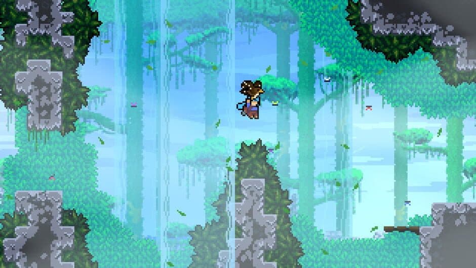 Скриншот 2 из Celeste: Into The Jungle