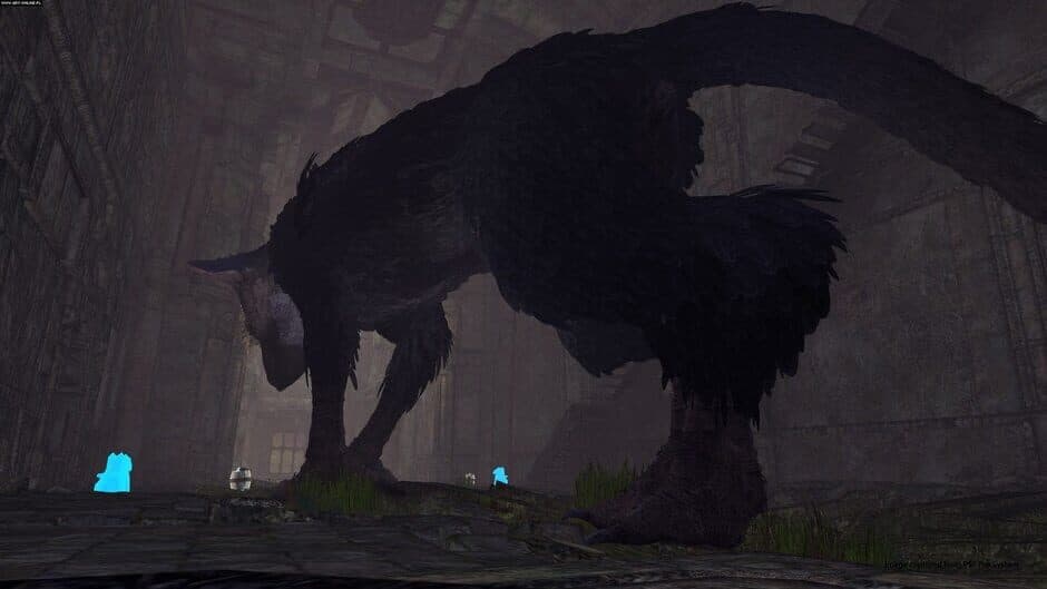 Скриншот 1 из The Last Guardian VR